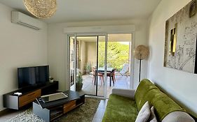 Appartement COCON vue mer